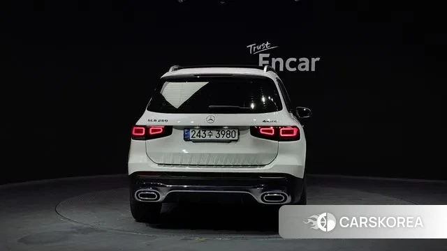 Mercedes-Benz GLB-Class X247 id 3616212 из Кореи 14