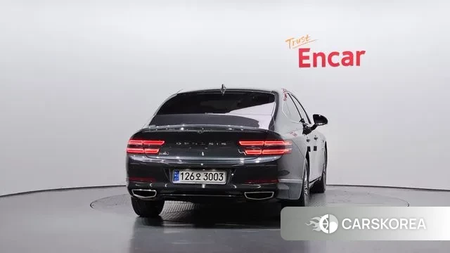 Genesis G80 (RG3) id 3433283 из Кореи 14