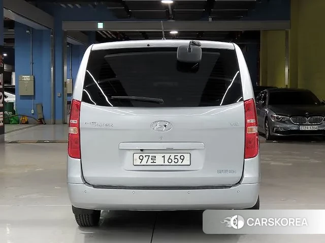 Hyundai The New Grand Starex id 3243662 из Кореи 14