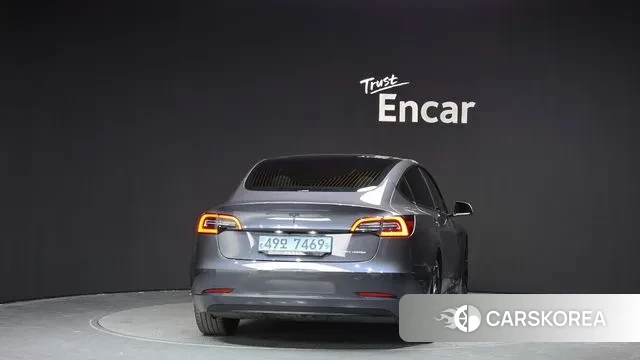 Tesla Model 3 id 2520026 из Кореи 14