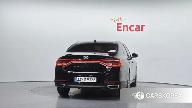 Hyundai Grandeur IG id 2961799 из Кореи 14