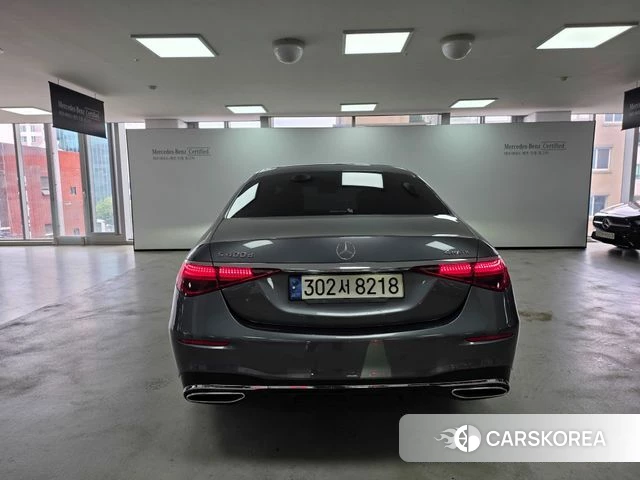 Mercedes-Benz S-Class W223 id 4758684 из Кореи 12