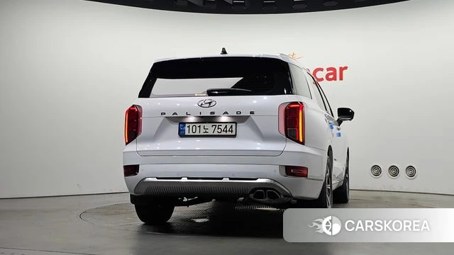 Hyundai Palisade id 4894441 из Кореи 28