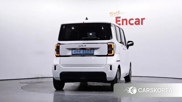 Kia The New Kia Ray EV id 3745282 из Кореи 14