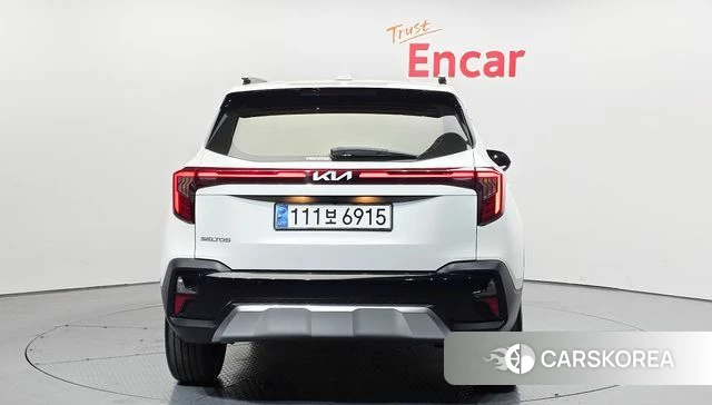 Kia The New Seltos id 4201134 из Кореи 28