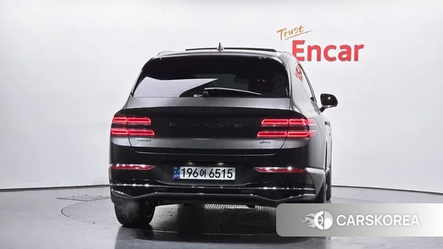 Genesis GV80 id 3629413 из Кореи 14