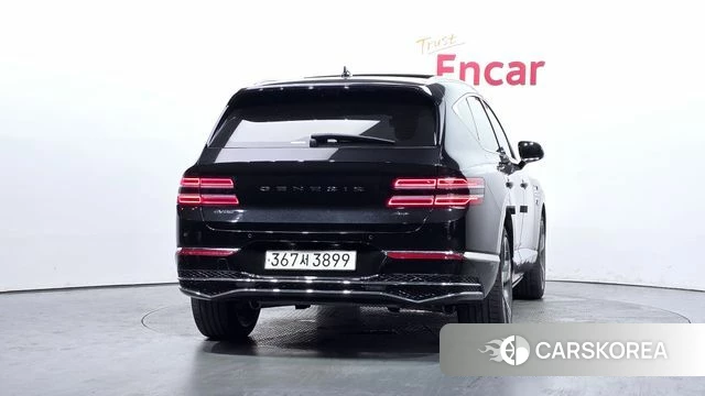 Genesis GV80 id 4584666 из Кореи 13