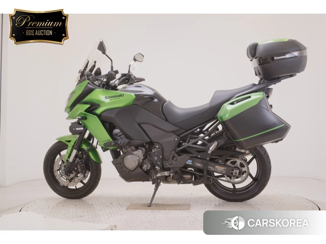 Kawasaki VERSYS 1000 2016 из Японии, фото 2