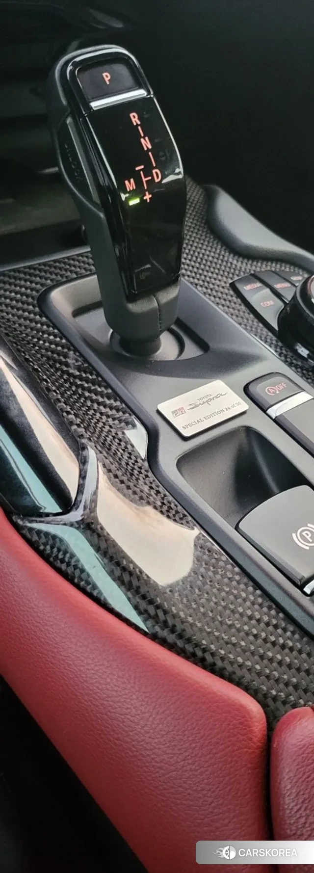 Toyota Supra 5th Generation 2020 Белый из Кореи, фото 4