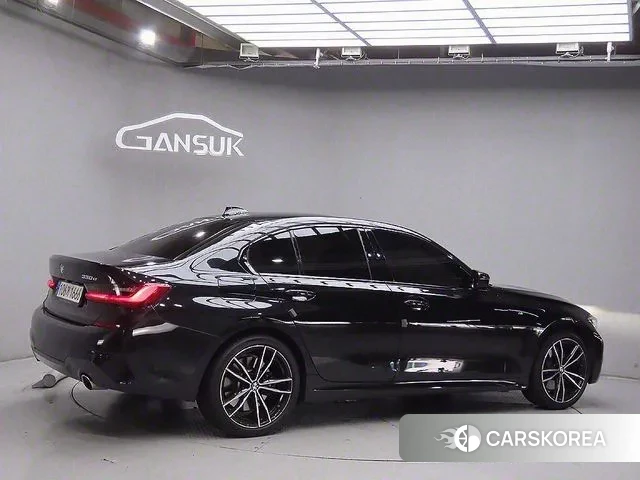 BMW 3 Series (G20) id 2975495 из Кореи 12