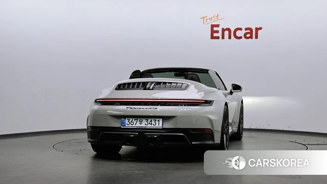 Porsche 911(992) id 4617459 из Кореи 14