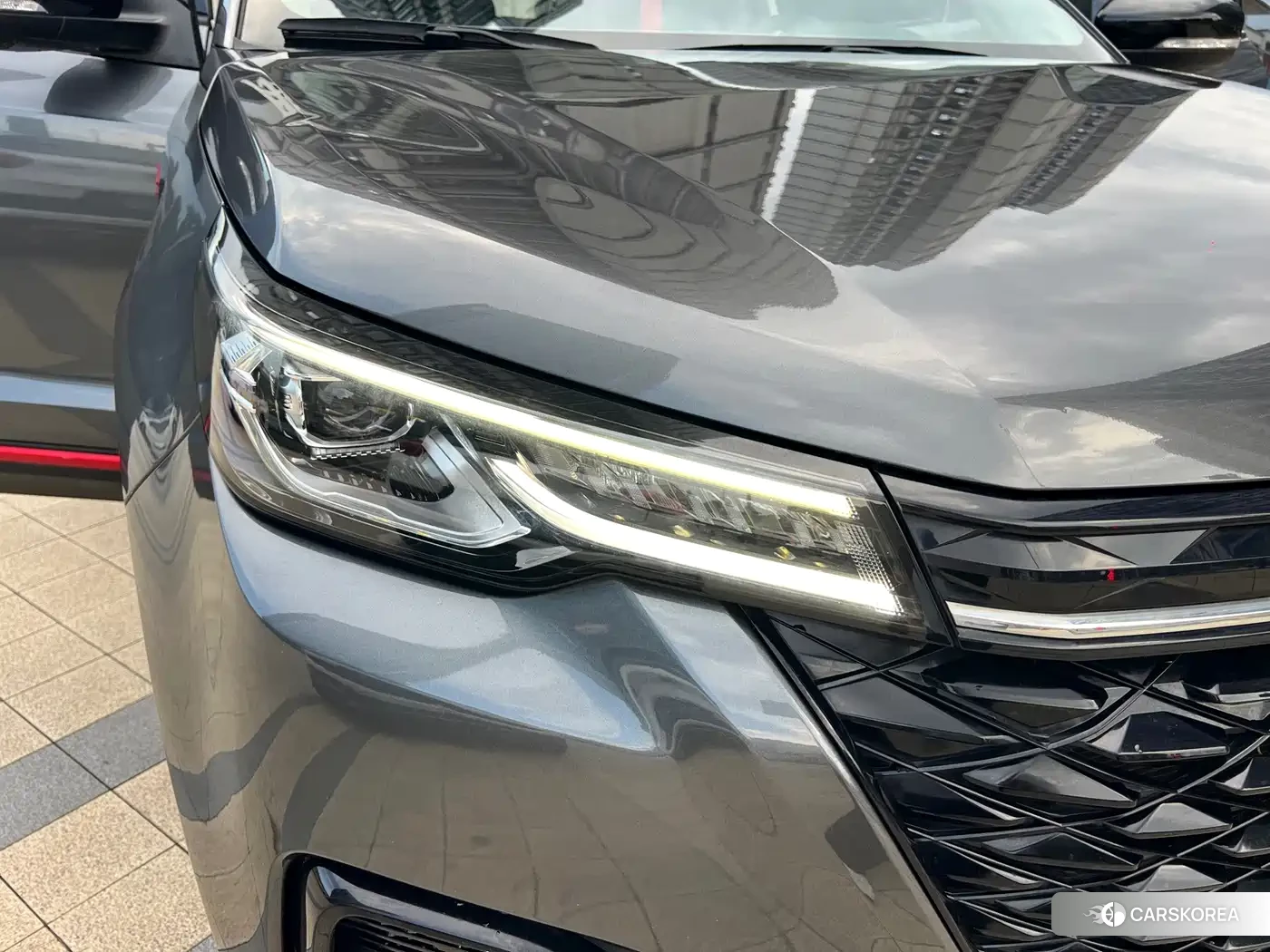 Chang'an CS55PLUS id 4644480 из Китая 20