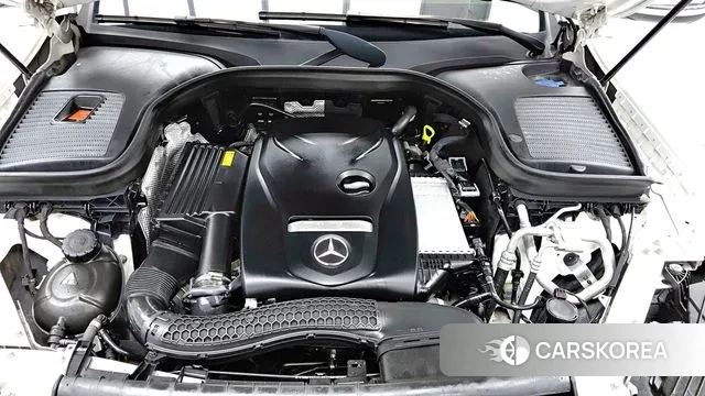 Mercedes-Benz GLC-Class X253 id 3439557 из Кореи 14