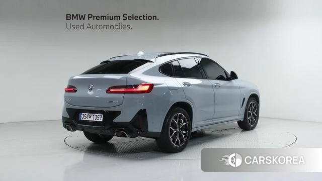 BMW X4 (G02) id 3798609 из Кореи 14