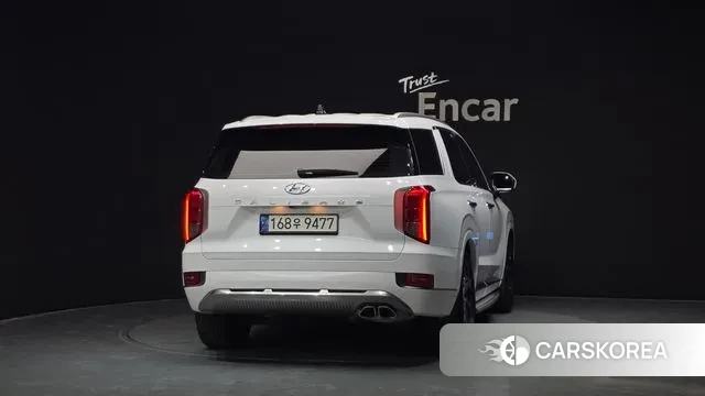 Hyundai Palisade id 3615859 из Кореи 14