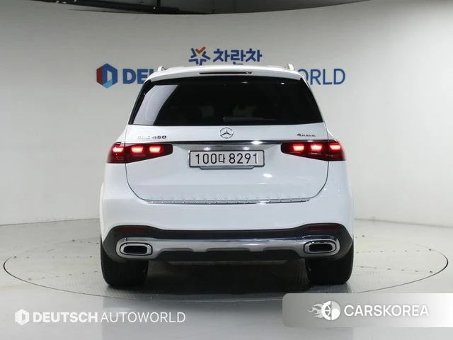 Mercedes-Benz GLS - Class X167 id 4655508 из Кореи 14