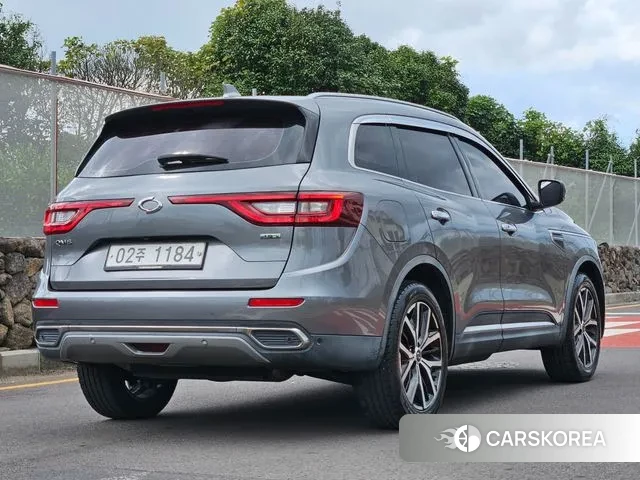 Renault Korea (Samsung) The New QM6 id 3125491 из Кореи 9