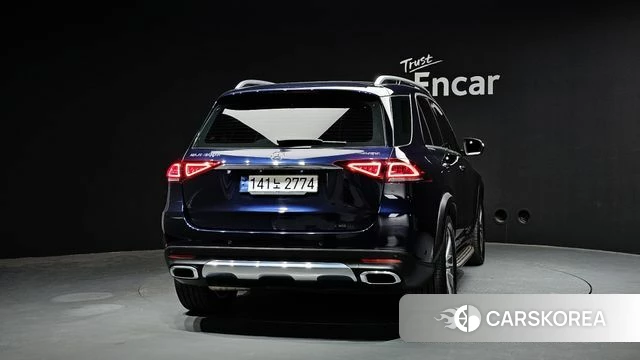 Mercedes-Benz GLE-Class W167 id 3793772 из Кореи 14