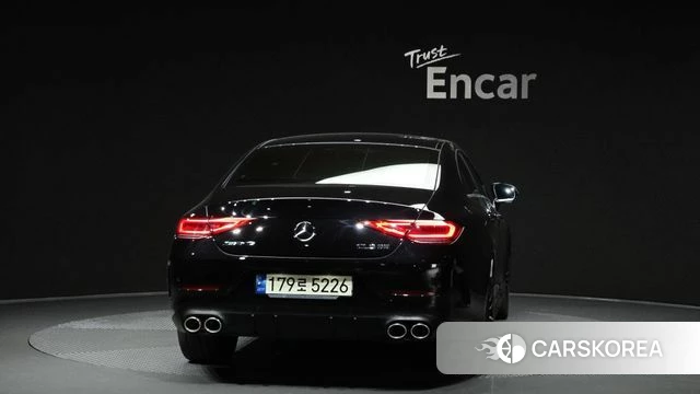 Mercedes-Benz CLS-Class C257 id 4642864 из Кореи 28