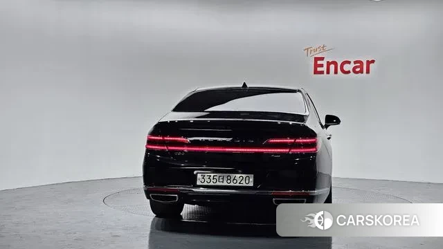 Genesis G90 id 3355263 из Кореи 14