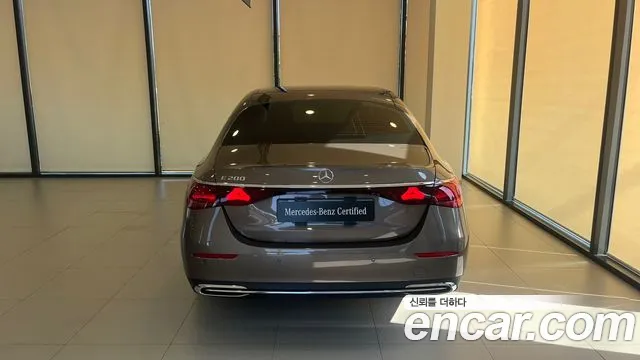 Mercedes-Benz E-Class W214 id 2805336 из Кореи 11