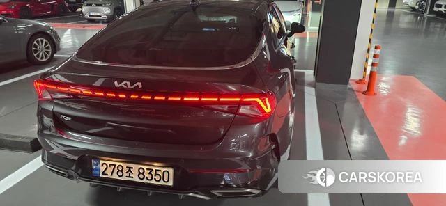Kia K5 3rd generation id 3856485 из Кореи 10