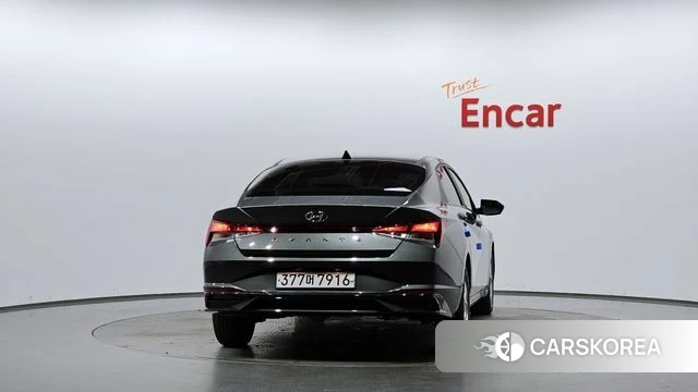 Hyundai Avante (CN7) id 4750103 из Кореи 31