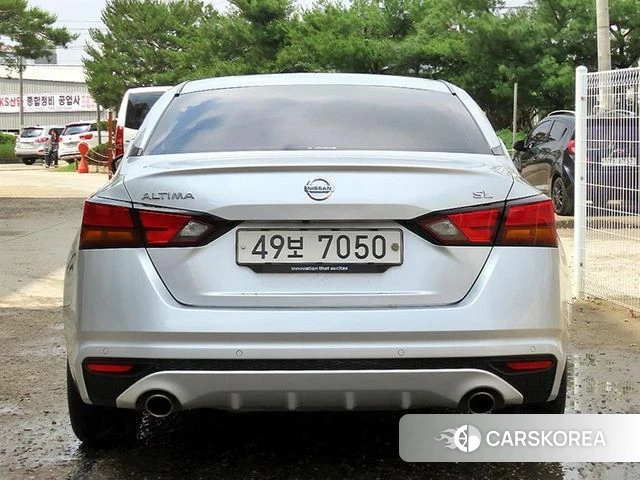 Nissan Altima (L34) id 4390189 из Кореи 14