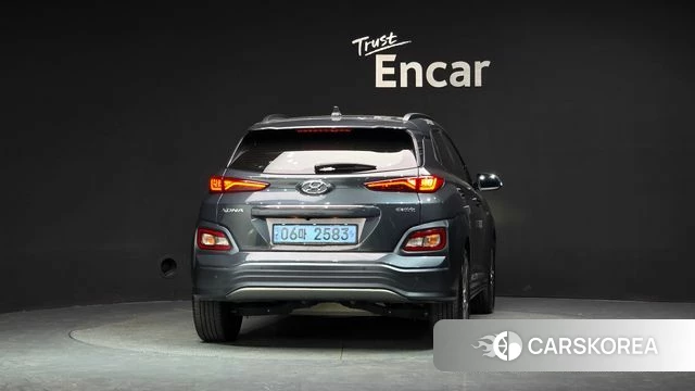 Hyundai Kona Electric id 4677874 из Кореи 14