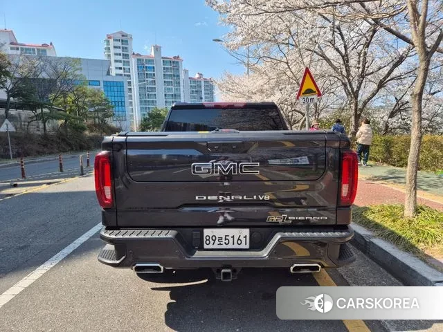 GMC Sierra id 3340215 из Кореи 14