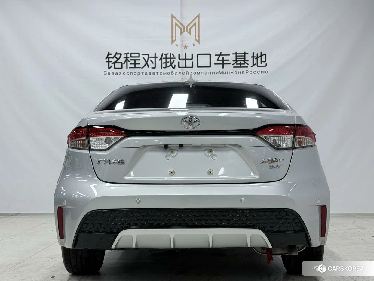Toyota Levin id 4453679 из Китая 17