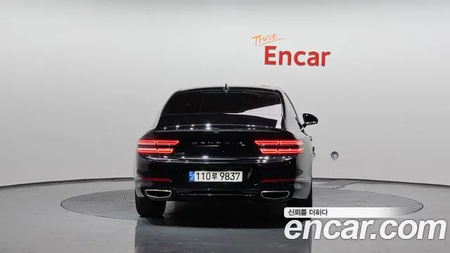 Genesis G80 (RG3) id 2832767 из Кореи 14