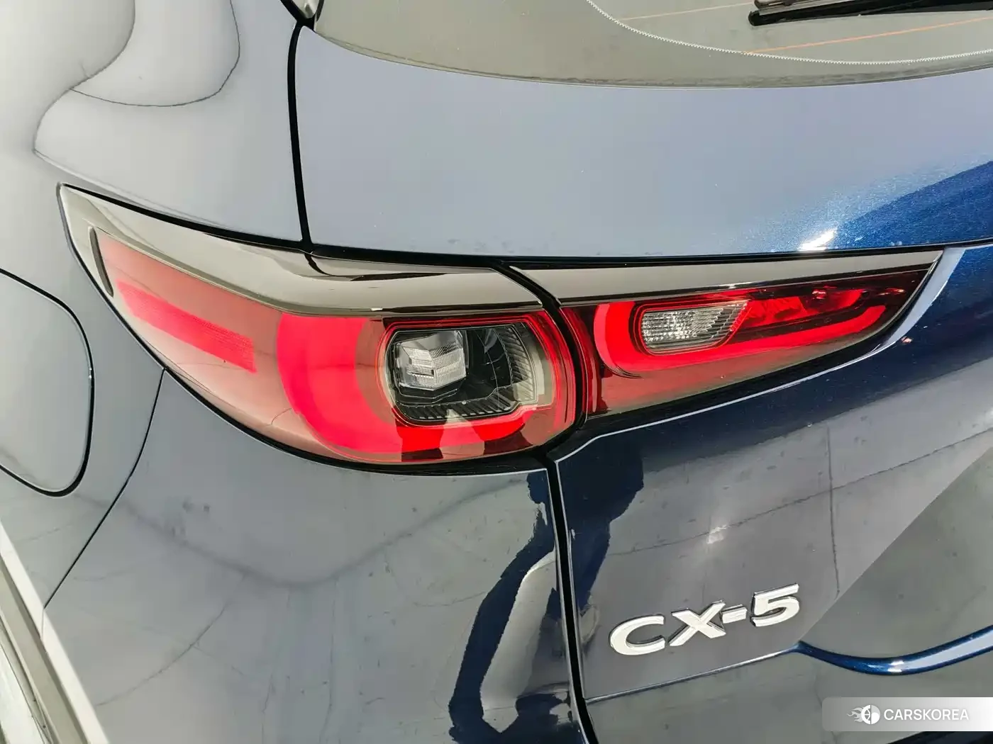 Mazda CX-5 id 4512960 из Китая 17