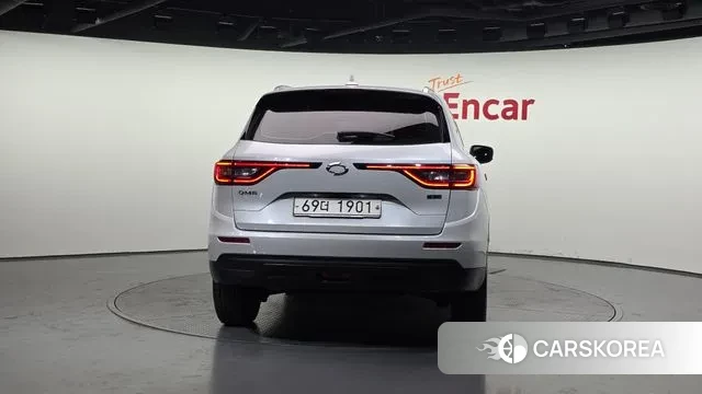 Renault Korea (Samsung) QM6 id 3499977 из Кореи 14