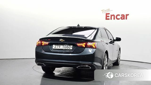 Chevrolet (GM Daewoo) The New Malibu id 4363050 из Кореи 24