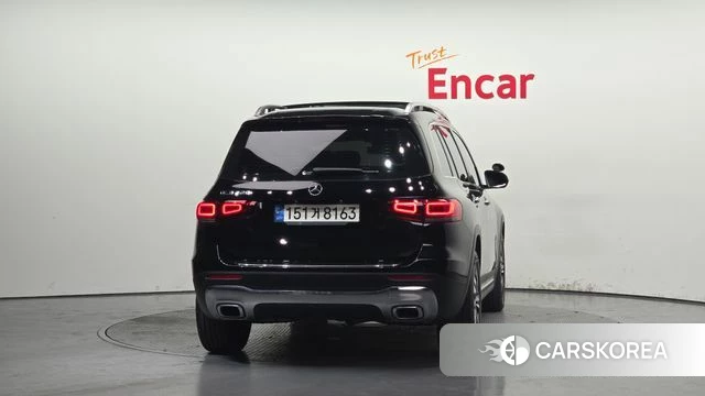Mercedes-Benz GLB-Class X247 id 4580800 из Кореи 28