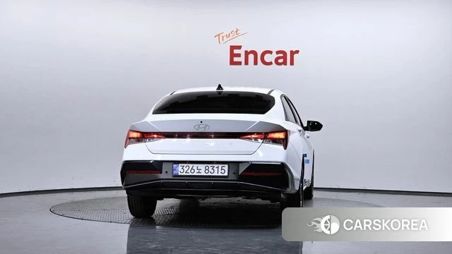 Hyundai The New Avante (CN7) id 4200821 из Кореи 34