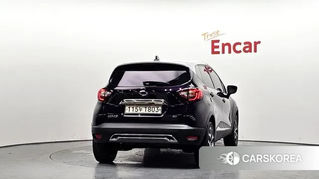 Renault Korea (Samsung) New QM3 id 3009282 из Кореи 14