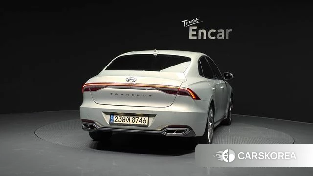 Hyundai The New Grandeur IG id 3818864 из Кореи 14