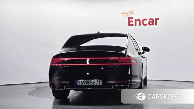 Genesis G90 (RS4) id 3827130 из Кореи 14