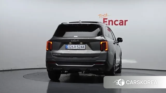Kia The New Sorento 4th Generation id 3462227 из Кореи 14
