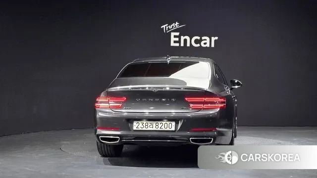 Genesis G80 (RG3) id 3453302 из Кореи 14