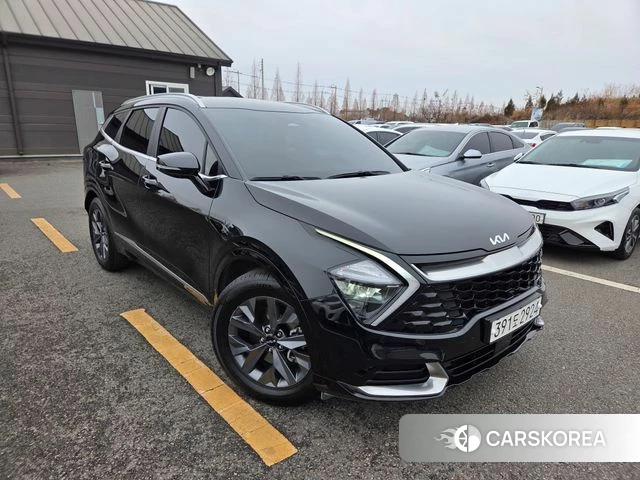 Kia Sportage 5th Generation id 3934735 из Кореи 14