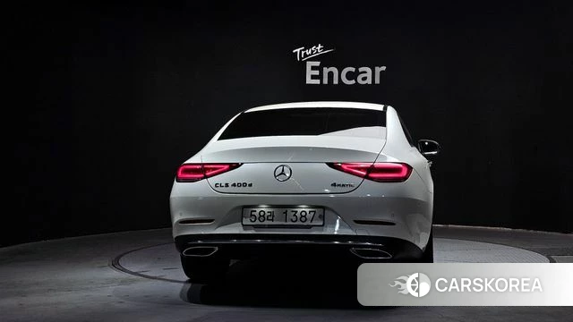 Mercedes-Benz CLS-Class C257 id 3795717 из Кореи 14