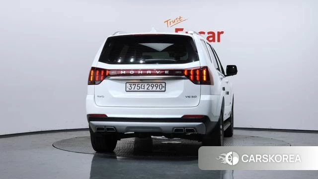 Kia Mohave Master id 4568161 из Кореи 14