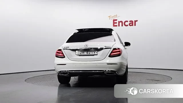 Mercedes-Benz E-Class W213 id 3485167 из Кореи 14