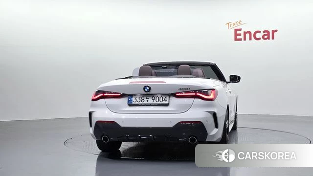 BMW 4 Series (G22) id 4422640 из Кореи 25