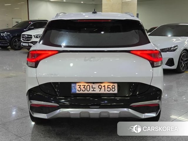 Kia Sportage 5th Generation id 4772452 из Кореи 14