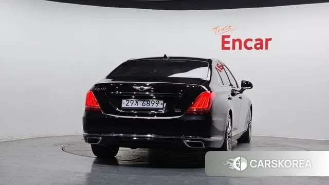 Genesis EQ900 id 3692609 из Кореи 14