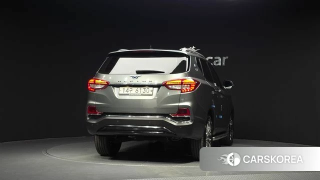 Ssangyong G4 Rexton id 3814460 из Кореи 14